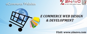 E commerce Web Design & Development Service